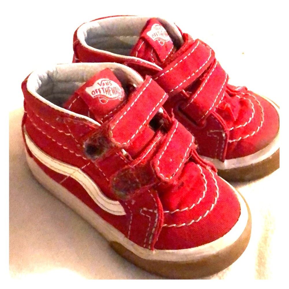 Toddler vans